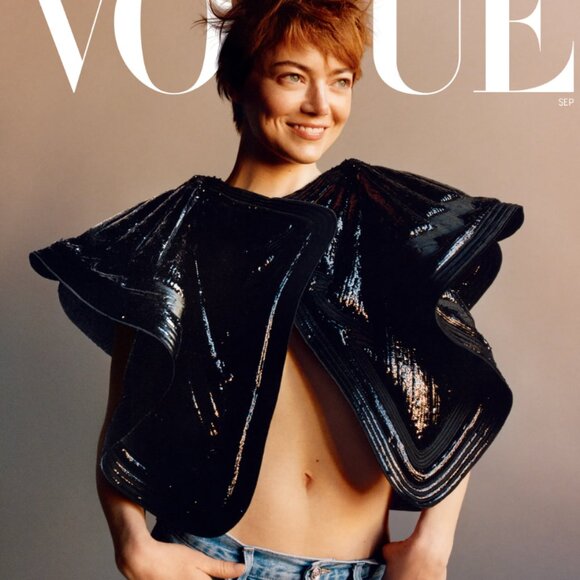 Vogue Magazine May, July, August, October 2025 Editions - Picture 3 of 4